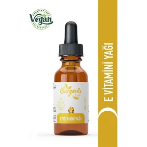 Biorganix Life E Vitamini Yağı 20ML