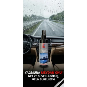 4E CARE Yağmur Kaydırıcı