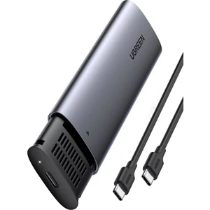 Ugreen M.2 Nvme SSD Type-C 3.1 Gen2 Pcıe M-Key M+B Key Disk Kutusu
