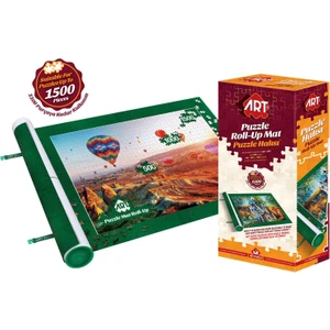 Art Puzzle Puzzle Halısı 1500'lük