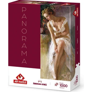 Art Puzzle Angelica 1000 Parça Panorama Puzzle