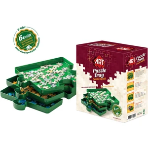 Art Puzzle Puzzle Tepsisi