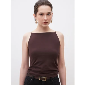 Halter Yaka Askılı Atlet