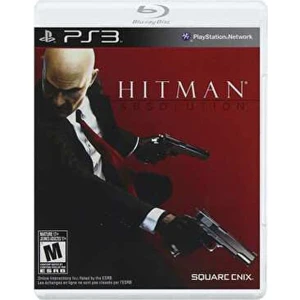 Square Enix Hitman Absolution Aksiyon Macera Oyunu Ps3 Yetişkinler İçin Multiplayer Desteği