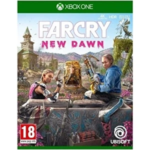 Far Cry New Dawn Aksiyon Oyun Xbox One Uyumlu Genel Yaş İçin Tek Oyuncu Desteği