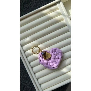 Harfli Örgü Anahtarlık