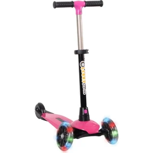 Çekirdek Zeka Leddy Scooter Işıklı