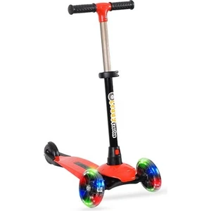 Çekirdek Zeka Leddy Scooter Işıklı