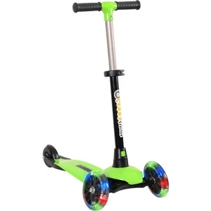 Çekirdek Zeka Leddy Scooter Işıklı