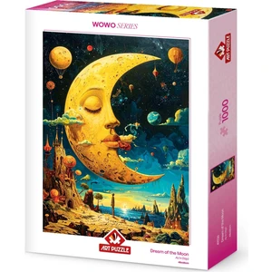 Art Puzzle Ayın Düşü 1000 Parça Puzzle