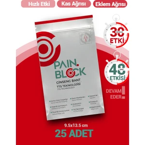 Paın Block Ginsengbant