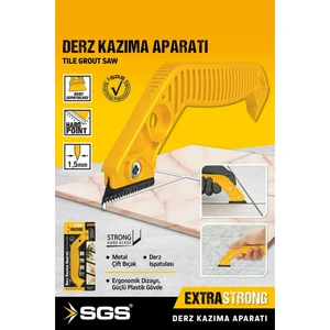 Derz Kazıma Aparatı
