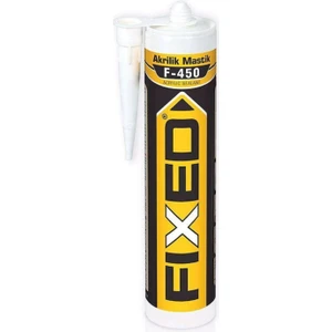 Fıxed Akrilik Mastik 450 gr