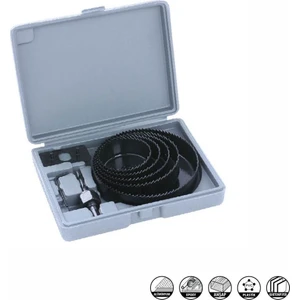 SGS Panç Seti 8 Parça