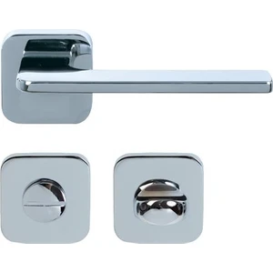 Torres Kapı Kolu Seti Parlak Krom Wc