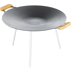 Ayaklı Kavurma Sacı Çantalı