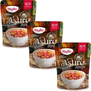 Tatlı Hazır Aşure 200 gr X3