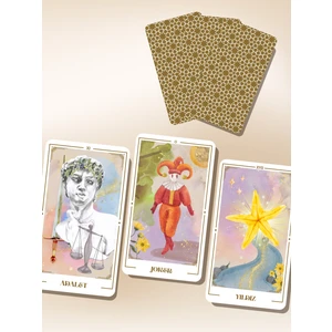 Lunar Sisters The Sparkle Tarot Destesi | Türkçe Içerik