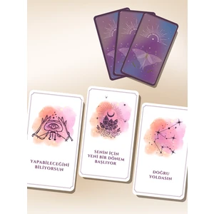 Lunar Sisters Soul Reminder Oracle Destesi | Türkçe Içerik