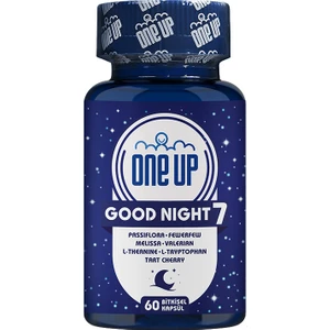 One Up Good Night 7 60 Kapsül