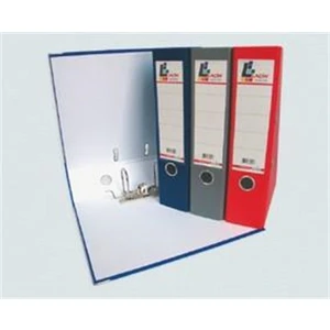 Geniş Büro Klasörü Kırmızı