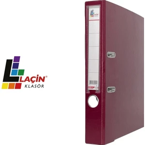 Dar Büro Klasörü Bordo