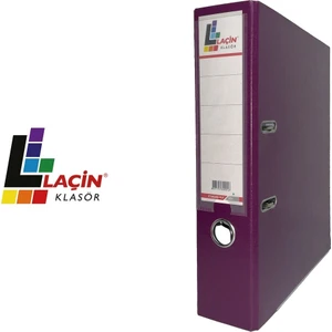 Dar Büro Klasörü Mor