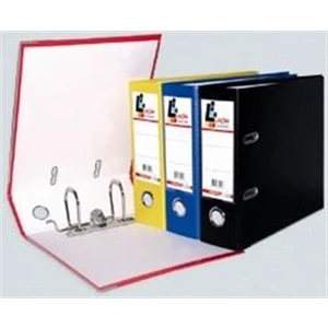 Geniş Senet Klasörü Kırmızı