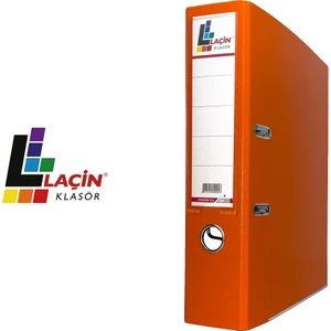 Geniş Büro Klasörü Turuncu