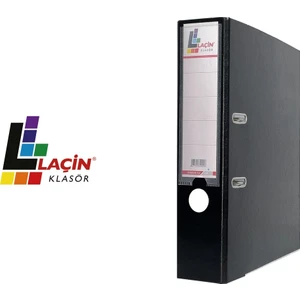 Geniş Tip:D.M.O Klasörü 34 Cm Siyah