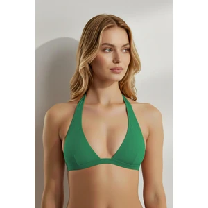 63507 Nil Yeşili Bikini Üstü