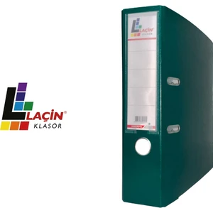 Geniş Büro Klasörü Yeşil