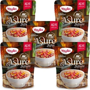 Tatlı Hazır Aşure 200 gr X5