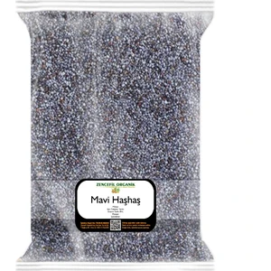 Mavi Haşhaş 1 kg