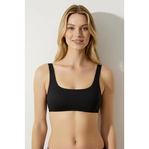 63558 Siyah Atlet Bikini Üstü