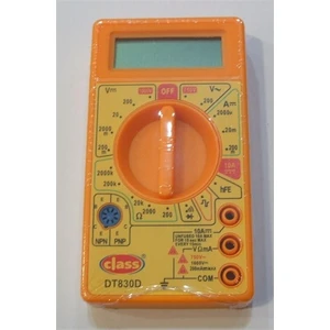 DT-830D Dijital Multimetre