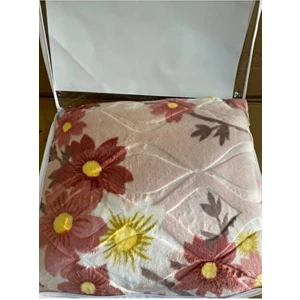 Tek Kişilik Battaniye- Çantalı-1.8 Kg.