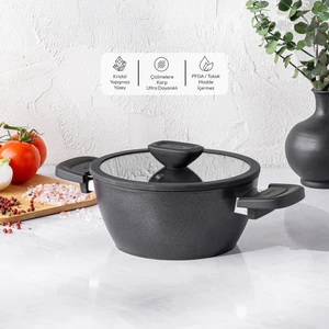 Diamente Derin Tencere 20 cm