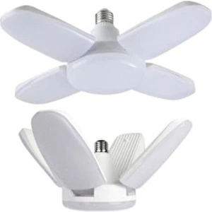 30W Pervane LED Ampul E27 3200K