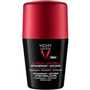 Homme Clinical Control Roll On 96H 50ML