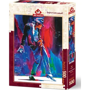 Art Puzzle Yeah Hey! 500 Parça Puzzle