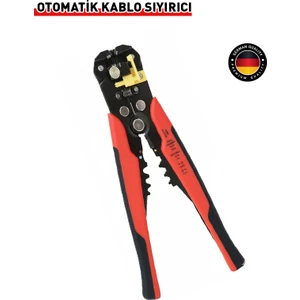 Evim Shopping Otomatik Kablo Sıyırıcı Pense Plus
