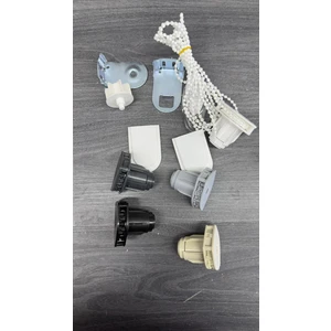 Stilperde 38MM Redüktörlü Stor Zebra Perde Mekanizması