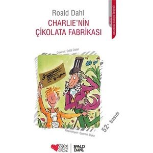Charlie'nin Çikolata Fabrikası - Roald Dahl