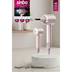 SHD-1739 Bldc Saç Kurutma Makinesi