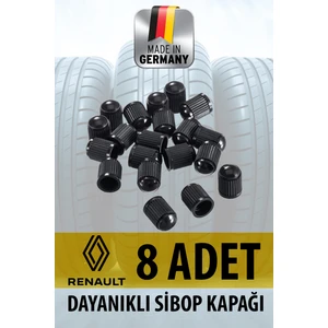 Renault Sibop Kapağı 8 Adet