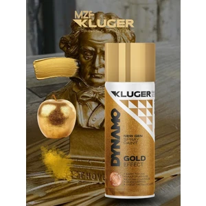 Kluger Sprey Boya Altın-Gold Efekt
