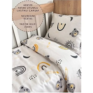 Bebek Nevresim Takımı