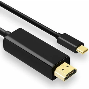 Typ C USB C 4K HDMI Kablo