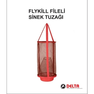 Flykıll Sinek Tuzağı(yem) hediyeli